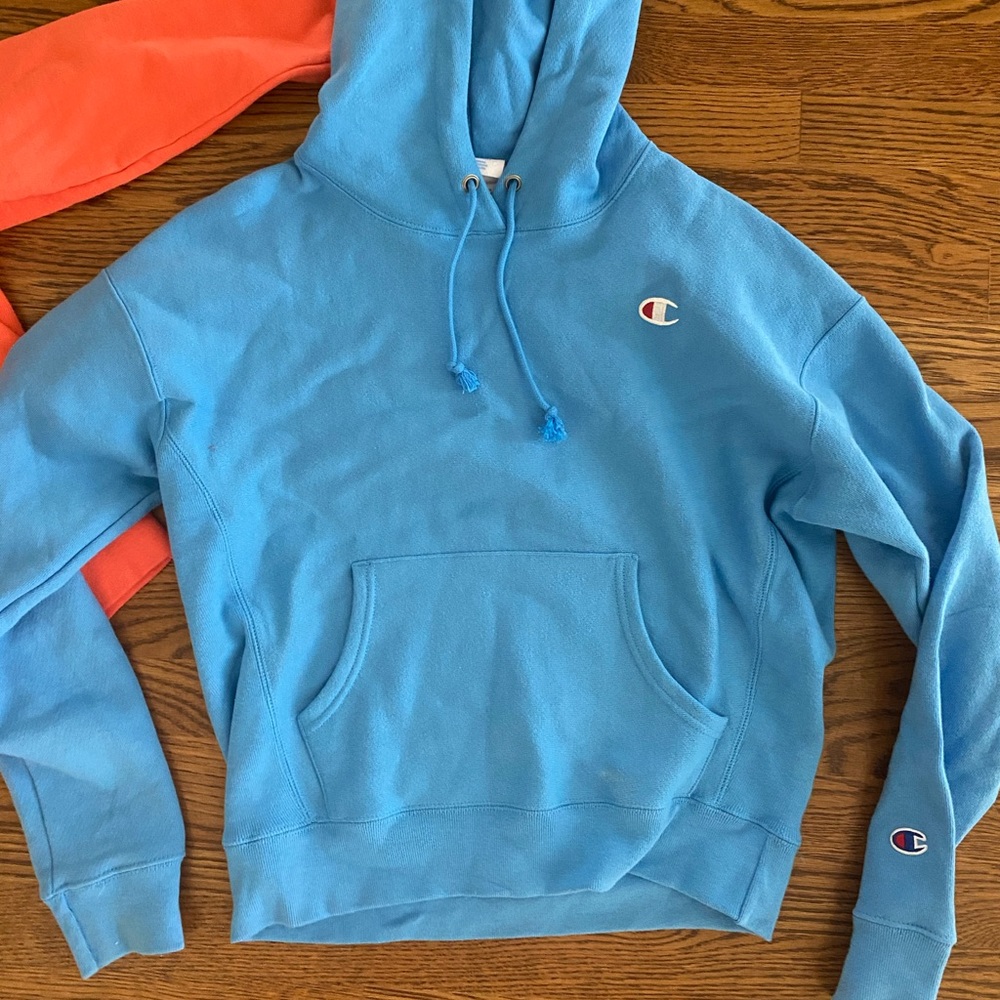 Women’s champion hoodie